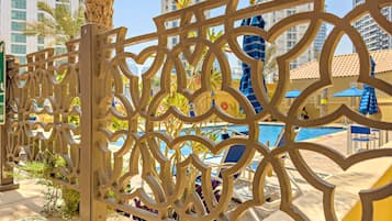 Appartement, accessible aux personnes à mobilité réduite