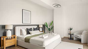 Appartement, accessible aux personnes à mobilité réduite