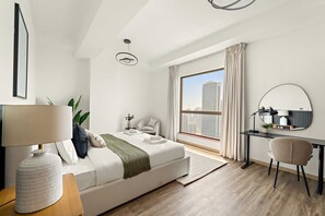 Apartment, Accessible - Silkhaus Iconic 2bdr Near Jumeirah Beach Resort (Dubai)