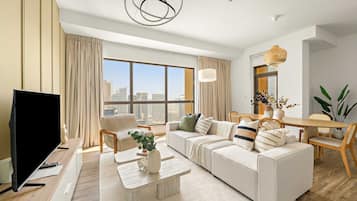 Leilighet, tilgjengelighetstilpasset | 2 soverom og internett