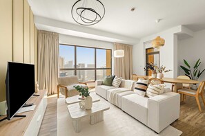 Apartment, Accessible - Silkhaus Iconic 2bdr Near Jumeirah Beach Resort (Dubai)