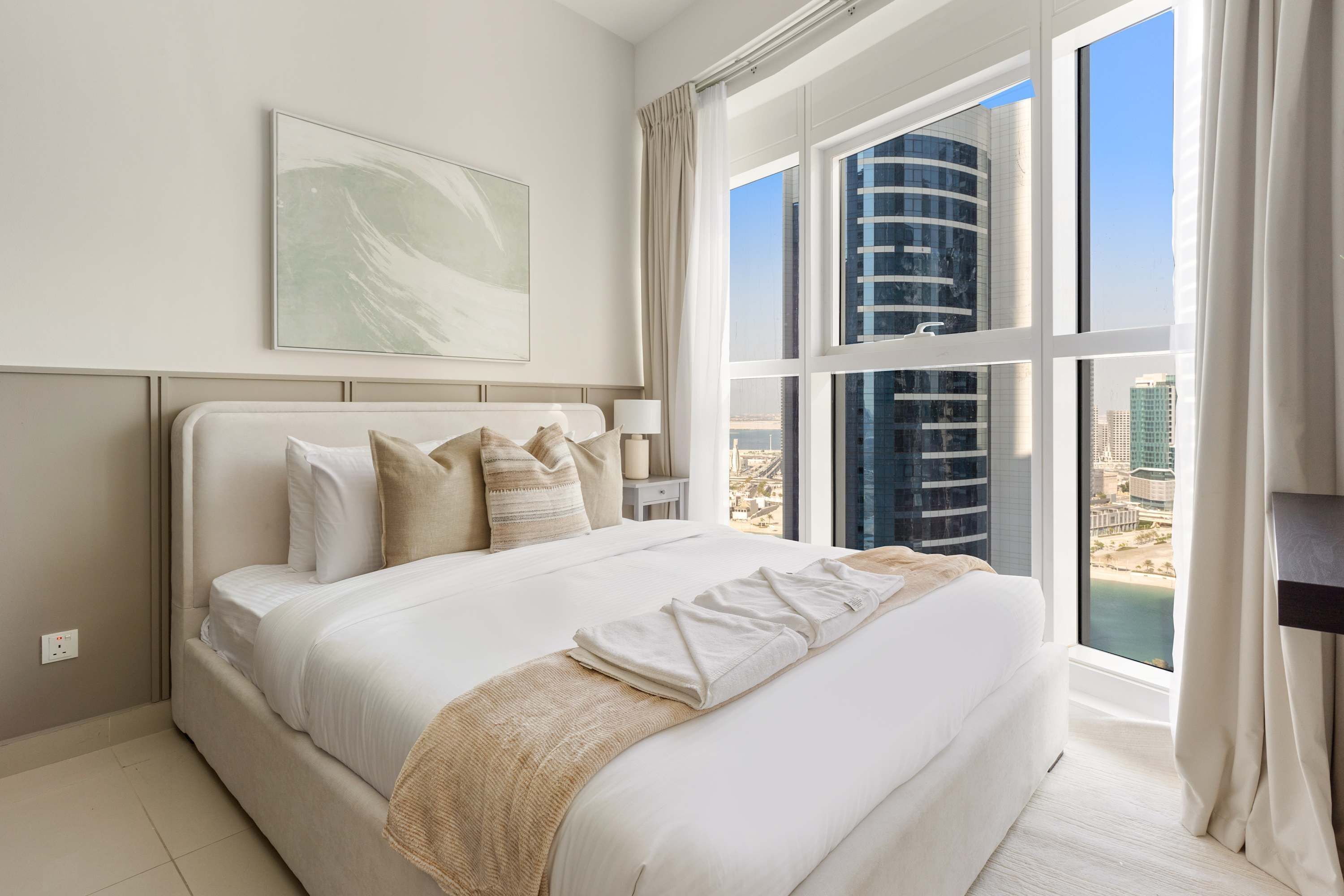 Apartment, Accessible