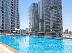 Apartment, Accessible - Silkhaus Prestige 2BR Stay in Al Reem Island (Abu Dhabi)