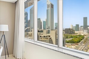 Apartment, Accessible - Silkhaus Cityscape in Sky Gardens Metro Access (Dubai)