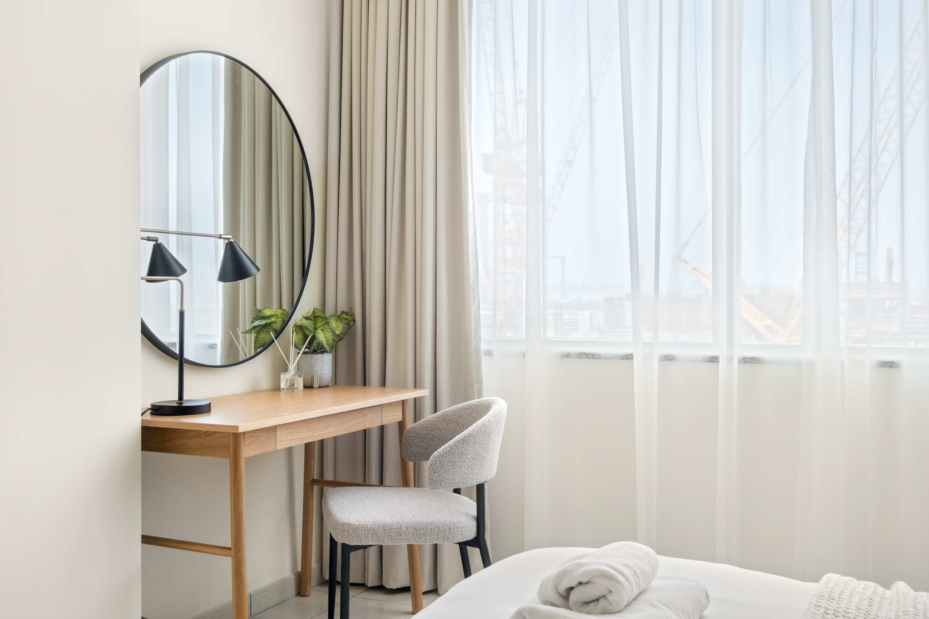 Apartment, Accessible