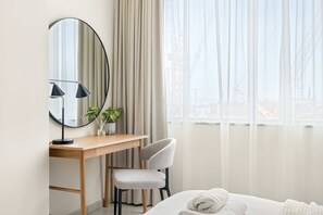 Apartment, Accessible - Silkhaus Cityscape in Sky Gardens Metro Access (Dubai)