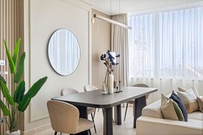 Apartment, barrierefrei