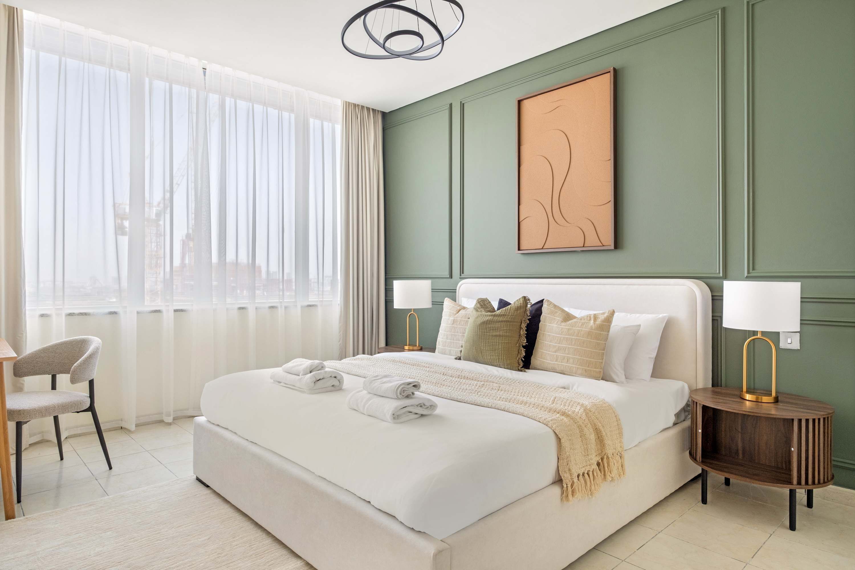 Appartement, accessible aux personnes à mobilité réduite