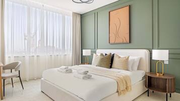 Appartement, accessible aux personnes à mobilité réduite