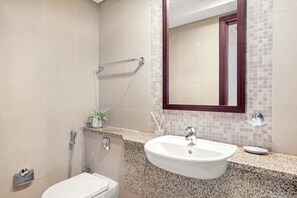 Apartment, barrierefrei