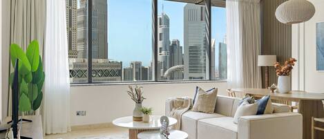 Apartamento | 1 quarto, acesso à internet de alta velocidade