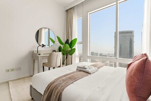 Appartement, accessible aux personnes à mobilité réduite | 2 chambres, accès à Internet haute vitesse