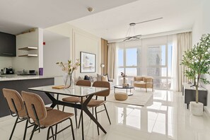 Apartment, Accessible | 2 bedrooms, Internet - Silkhaus Serene 2BR Escape at Horizon in Reem Island (Abu Dhabi)