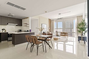 House, Accessible - Silkhaus Serene 2BR Escape at Horizon in Reem Island (Abu Dhabi)