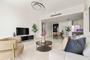 Appartement, accessible aux personnes à mobilité réduite | 2 chambres, accès à Internet haute vitesse