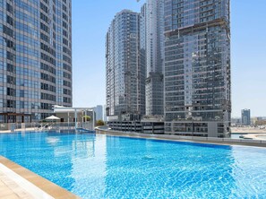 Apartment, Accessible - Silkhaus Luxury 2BR Stay in Reem Island Sigma II (Abu Dhabi)