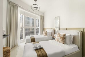 Apartment, Accessible - Silkhaus Luxury 2BR Stay in Reem Island Sigma II (Abu Dhabi)