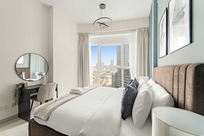 Apartment, Accessible - Silkhaus Luxury 2BR Stay in Reem Island Sigma II (Abu Dhabi)