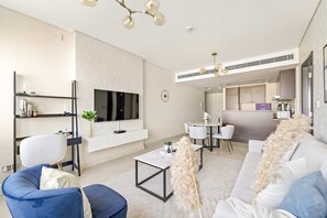 House, Accessible - Silkhaus Deluxe 1BR Stay in Sky Gardens in Difc (Dubai)
