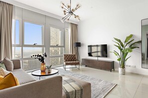 Apartment, Accessible - Silkhaus Chic 2BR Horizon Tower in Reem Island (Abu Dhabi)