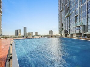 Apartment, Accessible - Silkhaus Chic 2BR Horizon Tower in Reem Island (Abu Dhabi)
