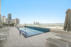 House - Silkhaus New 1bdr Minutes Walk to Reem Beach (Abu Dhabi)
