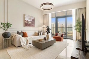 House, Accessible - Silkhaus Ultraluxury 3bdr Maid Near Burj Khalifa (Dubai)