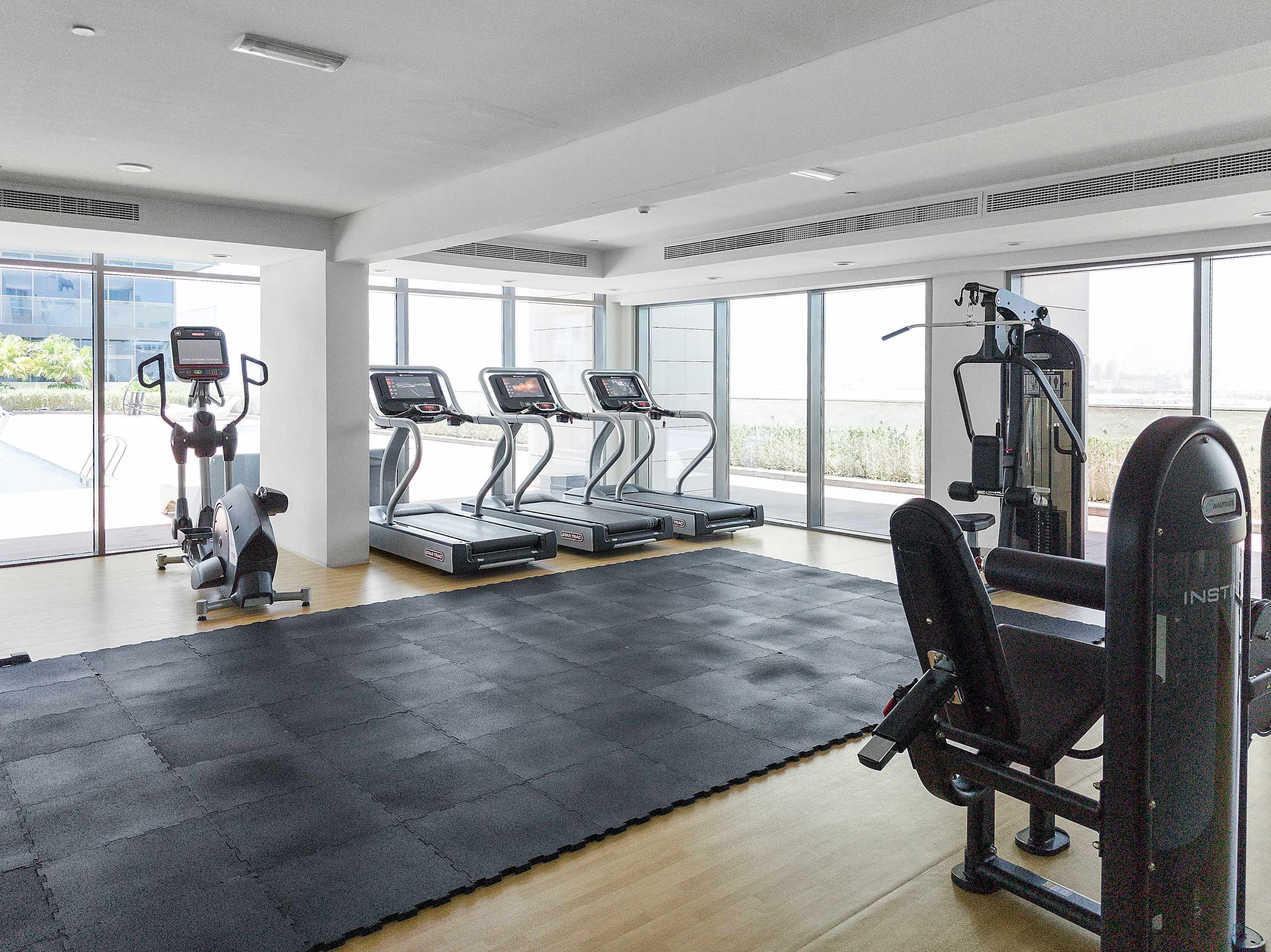 Apartemen, akses difabel | Internet