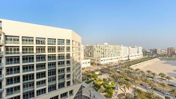 Apartemen, akses difabel | Internet