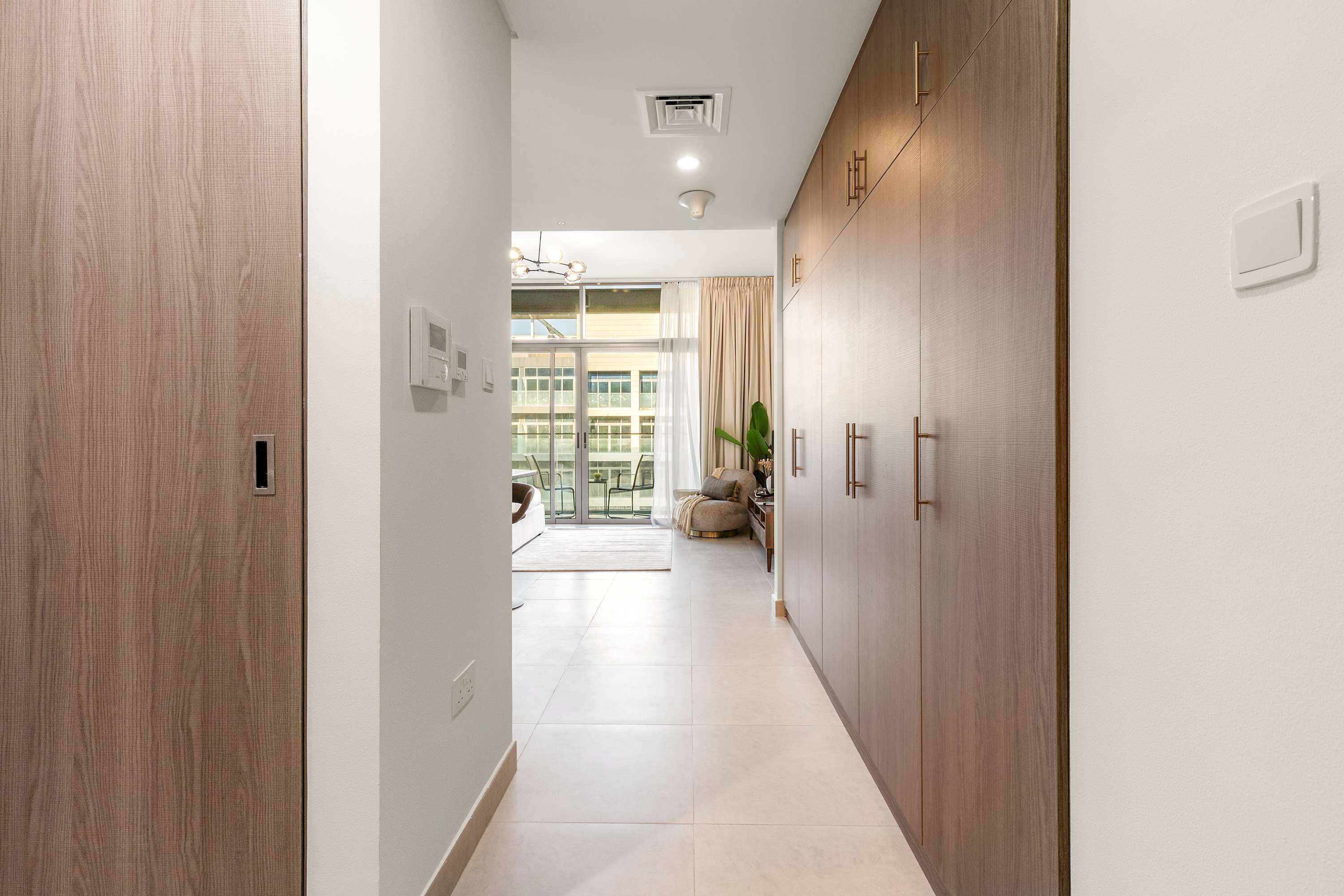 Apartemen, akses difabel | Internet