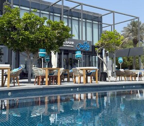 3 bedrooms, Internet - Silkhaus Luxe 3BR Maid Room Private Beach Reem (Abu Dhabi)