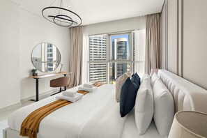 House, Accessible | 1 bedroom, Internet - Silkhaus Business Ideal 1bdr Stay in Al Reem Island (Abu Dhabi)