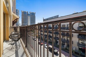 Apartment, Accessible | 2 bilik tidur, Internet 