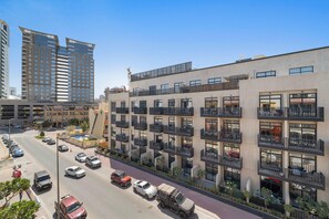 Leilighet, tilgjengelighetstilpasset | 2 soverom og internett