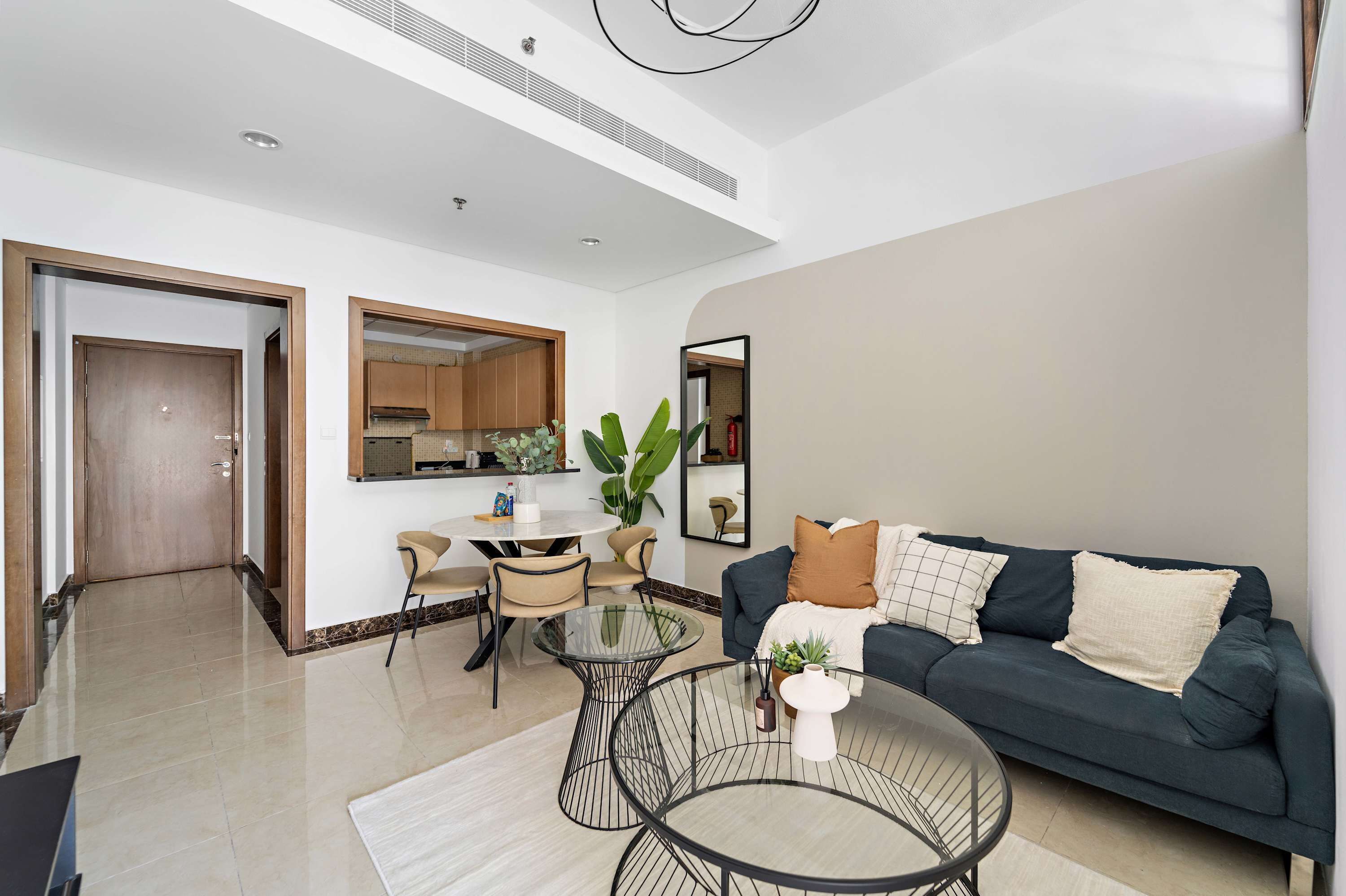 Leilighet, tilgjengelighetstilpasset | 2 soverom og internett