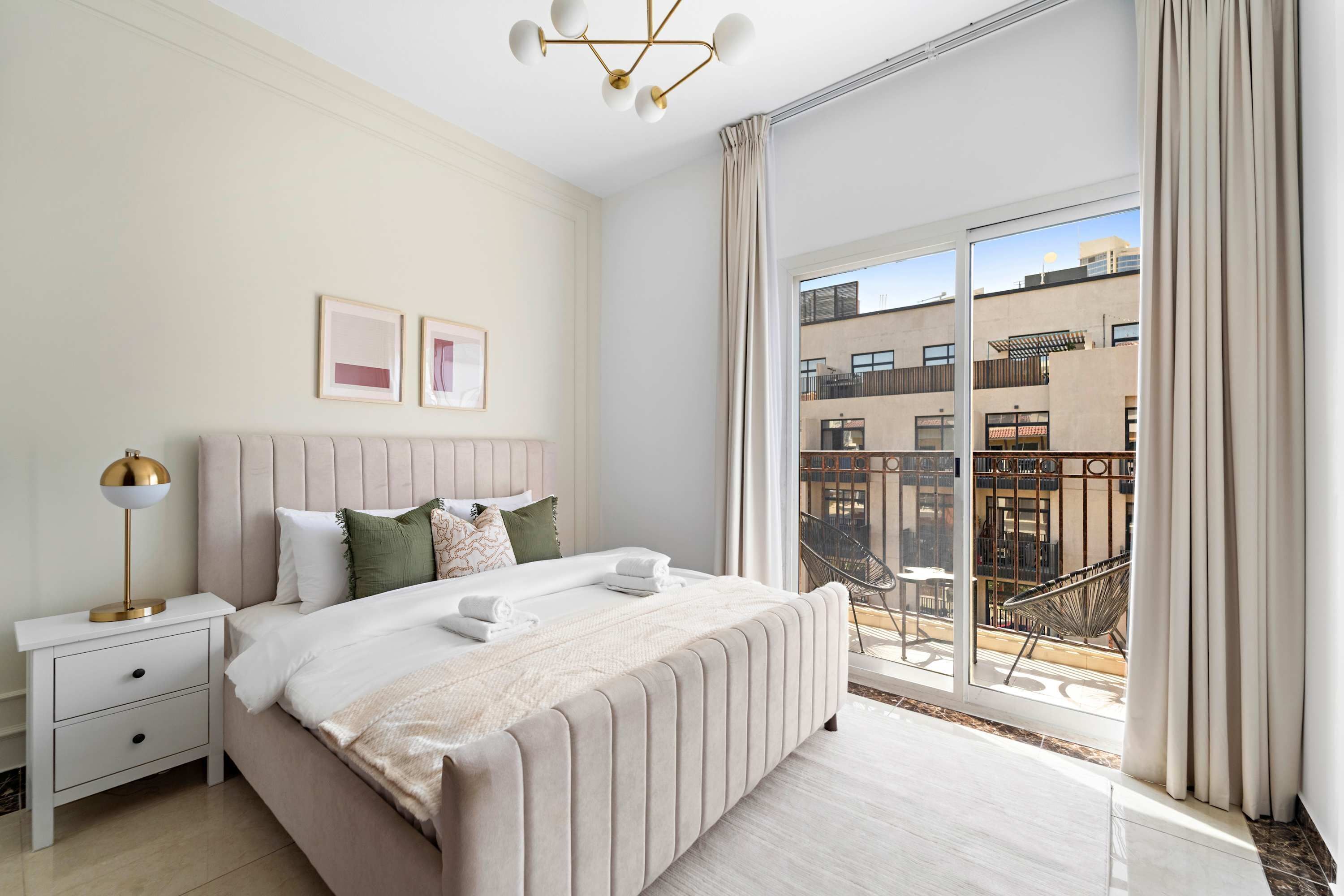 アパートメント バリアフリー