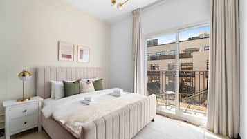 Apartment, Accessible | 2 bedrooms, Internet