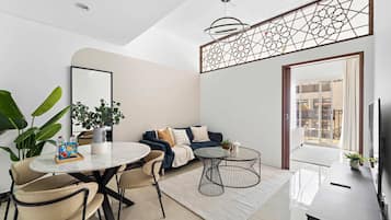 Apartment, Accessible | 2 bedrooms, Internet