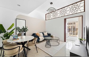 Apartment, Accessible | 2 bedrooms, Internet - Silkhaus 1BR BIG Studio Space Pantheon Blvd (Dubai)