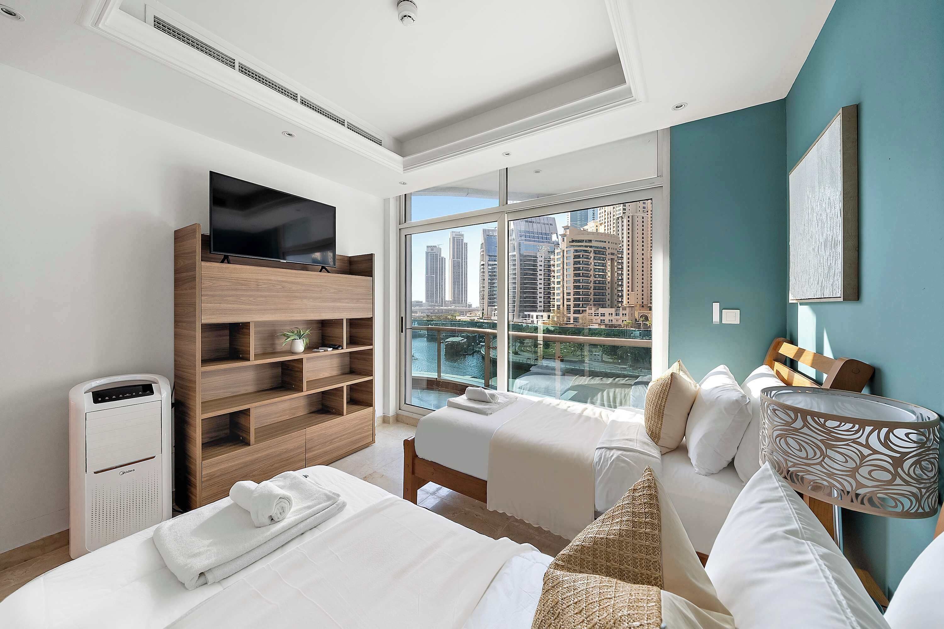 Apartamento, acessível