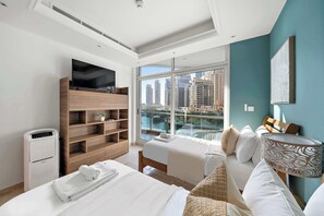 Apartamento, acessível