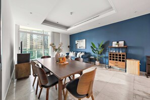 Apartment, Accessible - Silkhaus New and Stylish 2BR in Dubai Marina (Dubai)