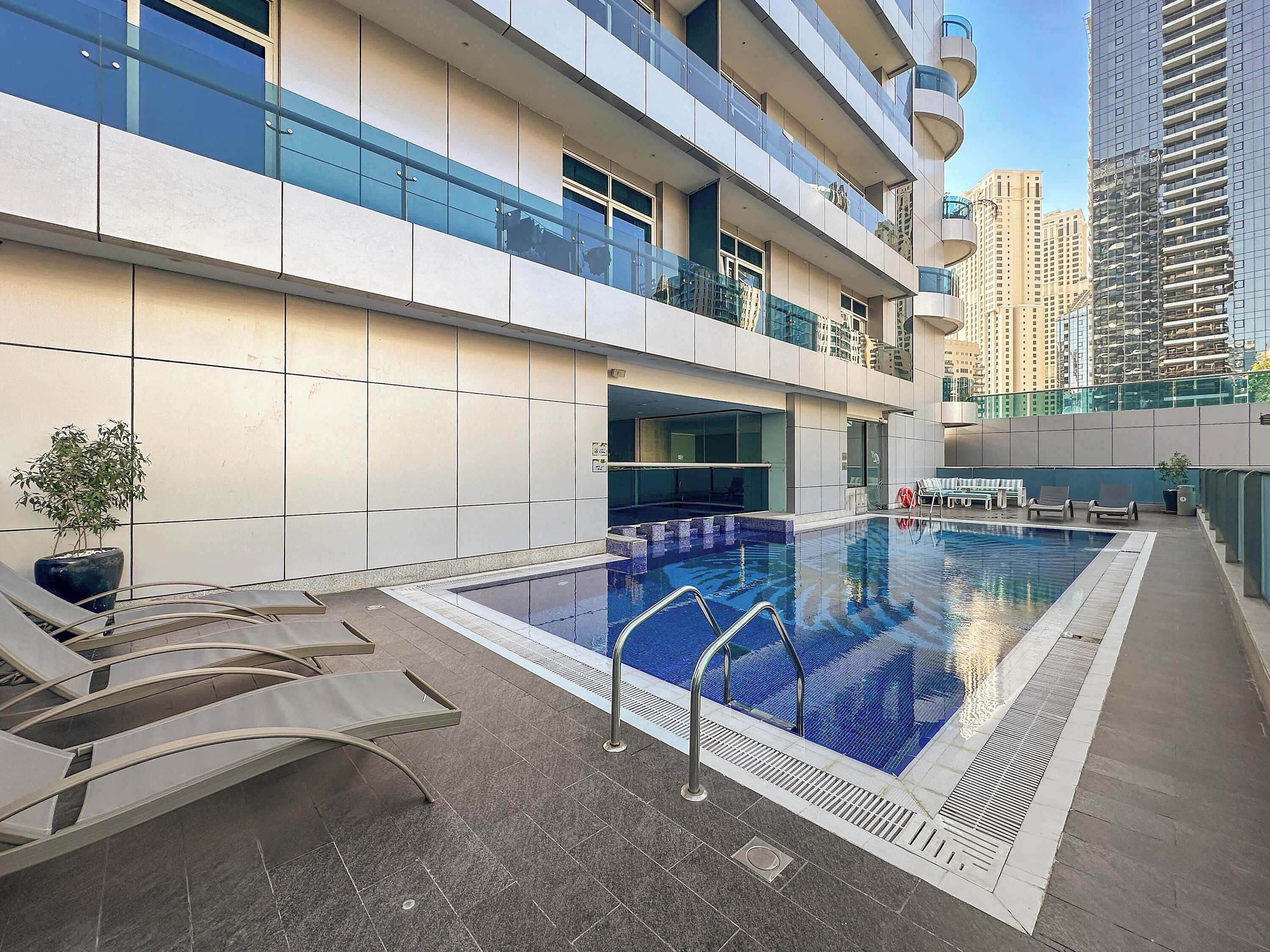 Apartment, Accessible