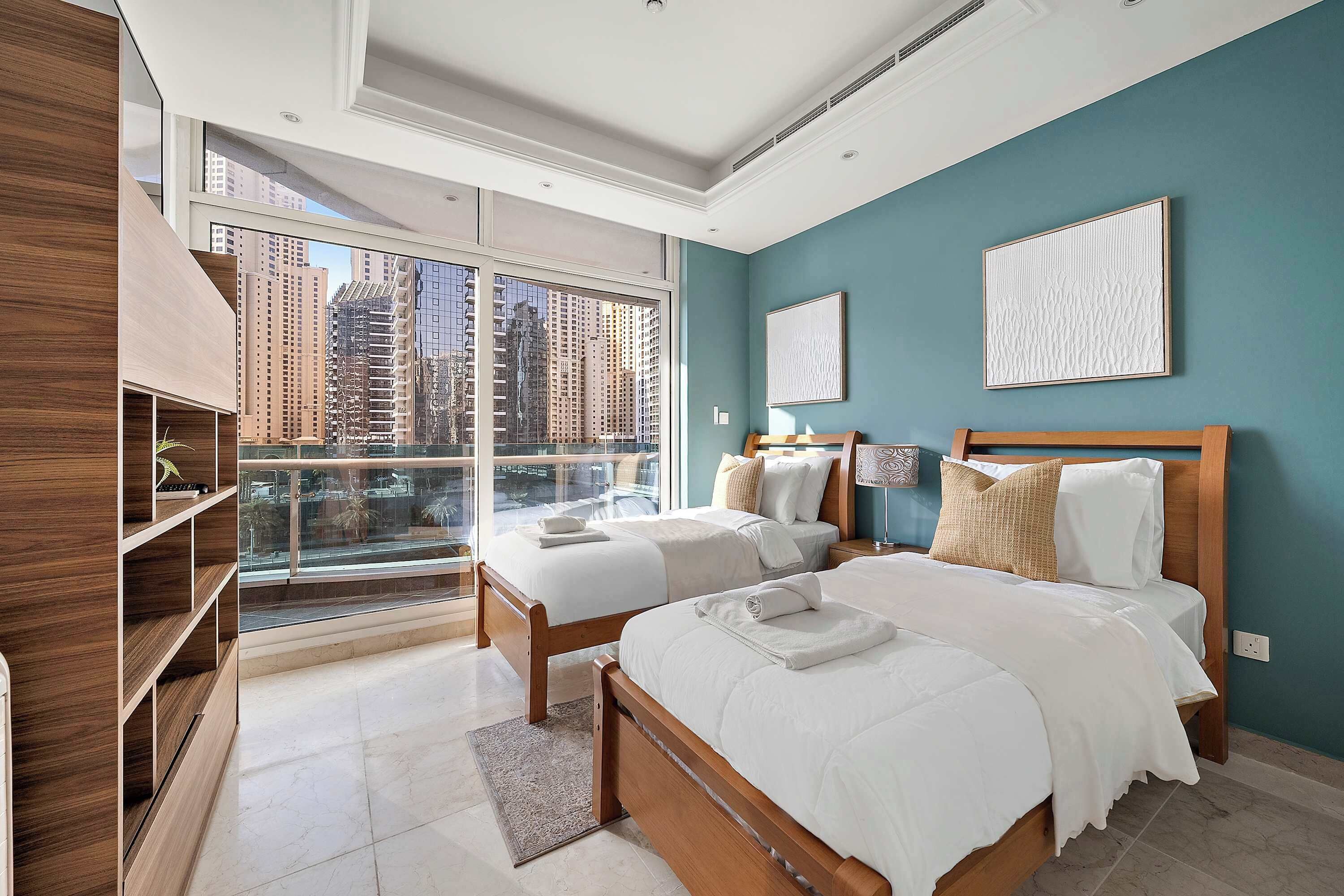 Apartment, barrierefrei