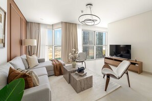 House, Accessible - Silkhaus Large 3BR Maid Room in Radiant Viewz (Abu Dhabi)