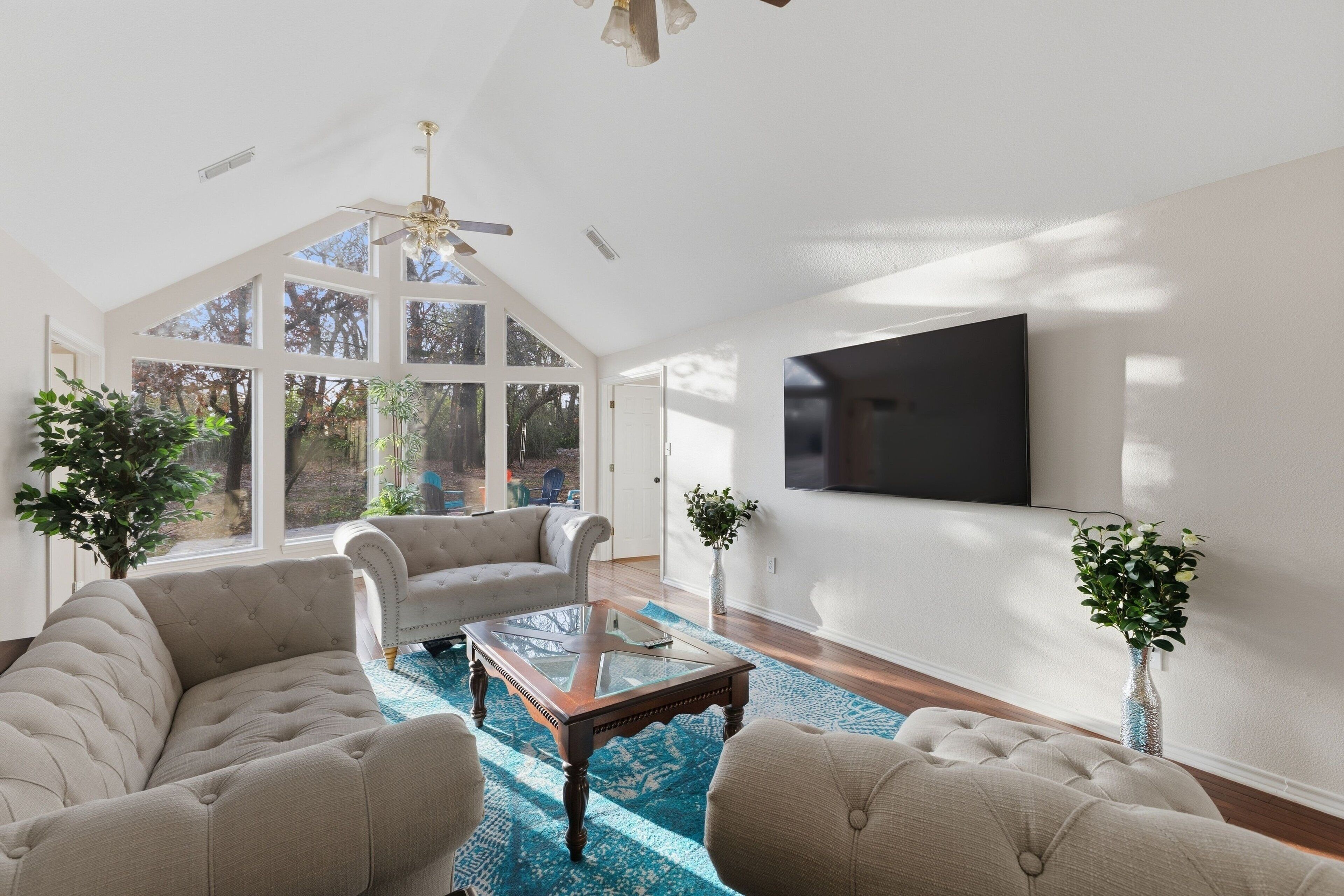 Talo, 6 makuuhuonetta