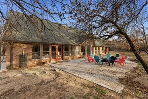 Rumah, 6 kamar tidur | Tempat makan outdoor