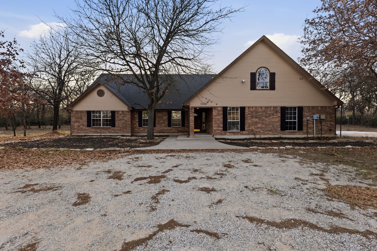 Ferienhaus, 6 Schlafzimmer | Außenbereich