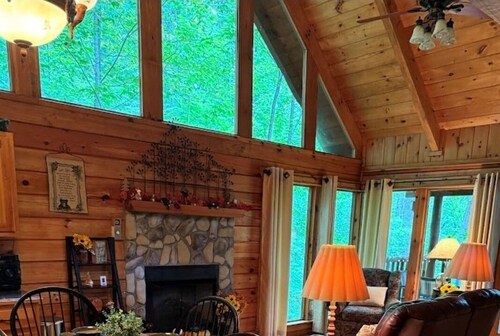 Mountain Joy 1 Bedroom Cabin