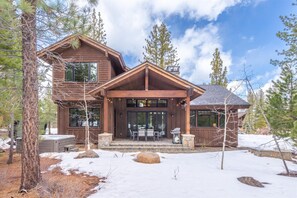 House, 4 Bedrooms | Exterior - Schaffer's Mill - Chaparral 4 Bedroom Home (Truckee)